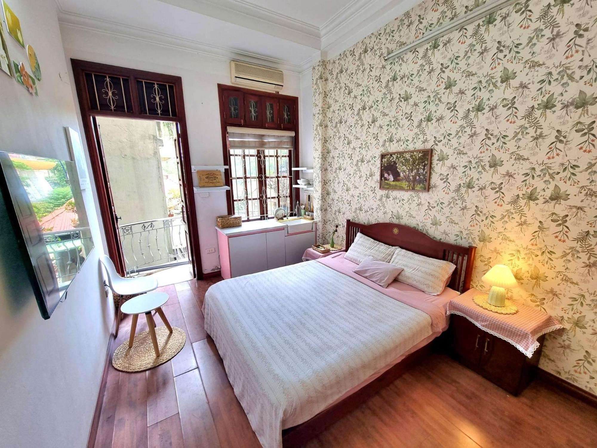 Lushstay Rooftop - Hanoi Train Station Habitación foto